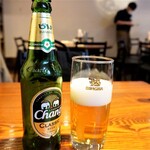 メナムのほとり - チャーン　680円