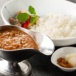 但馬玄カレーセット