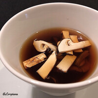 DADA - 松茸入りのﾀﾞﾌﾞﾙｺﾝｿﾒ