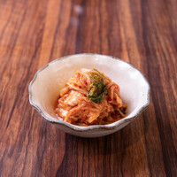 京都ほし山さんの白菜キムチ