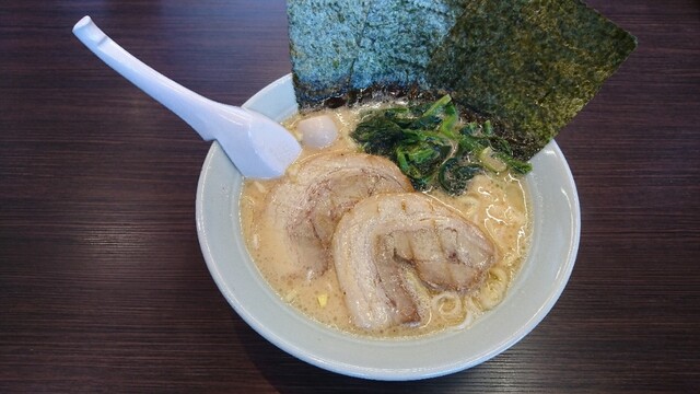 横浜家系らーめん 魂心家 長野 川中島 ラーメン 食べログ