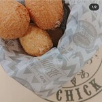 からあげchick - チーズボール…572円