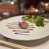 特選近江牛レストラン ティファニー - 