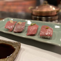 特選近江牛レストラン ティファニー - 