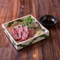 和牛のお刺身