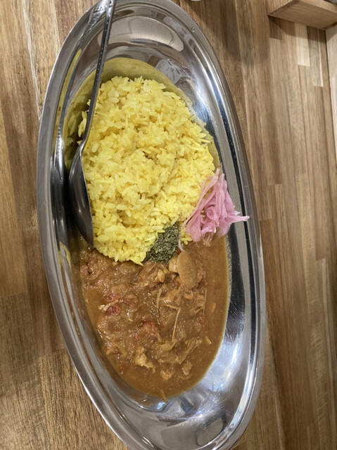 スパイスカレー ミルズ 川西能勢口駅前店 川西能勢口 カレーライス 食べログ