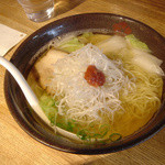 五大力 - 白ねぎ塩＠2010年11月