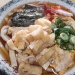 鈴の屋 - 料理写真:玉子とじうどん 400円