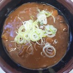 カレーそば・うどん