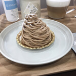 リルミルフィー - モンブラン‥500円