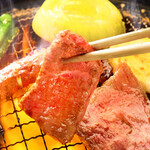 Kuroge Wagyu beef (various types)