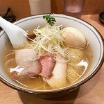 らぁ麺 くろ渦 - 