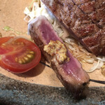 レストラン 牛石 - 