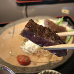 レストラン 牛石 - ひと口どうです？