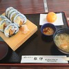 すきやきの松伊 - 料理写真:生太巻き 2,200円(税込)