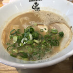 Tonkotsu Shouyu Ramen Nakashou - 