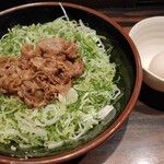 油そば専門店 ぶらぶら - 