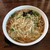 麺屋一喜 - サンマーメン740円税別