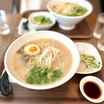 春水堂 - 五香湯麺