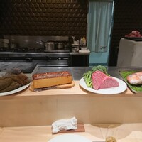 銀座 大石 - 食材です