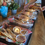 カレーラボラトリー 笑夢 かわまちてらす店 - 