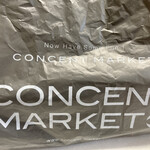 コンセントマーケット - 袋