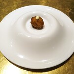 シャテーニュ - ジャガイモと鱈のコロッケ