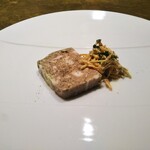 シャテーニュ - パテ・ド・カンパーニュ