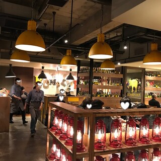 神田の肉バルRUMP CAP_2