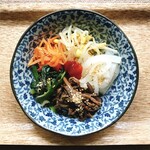 崔おばさんのキムチ