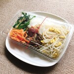 崔おばさんのキムチ - 