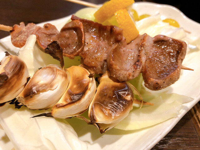 炭焼小屋 小倉京町店 小倉 焼鳥 ネット予約可 食べログ