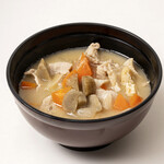 Restaurant M's Norte - 豚汁