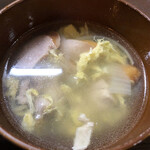 居喰処 光 - 2020/12/24
      本日の日替り まぐろユッケ丼 500円