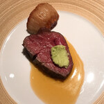 蒼 - 但馬玄のヒレ先