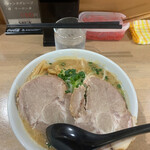 MONCHAN RAMEN SHUN - 