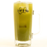 抹茶割り