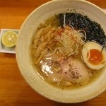 麺元素 - 魚元素ラーメン塩