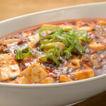 Mabo tofu