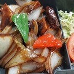 中国菜館 敦煌 - 