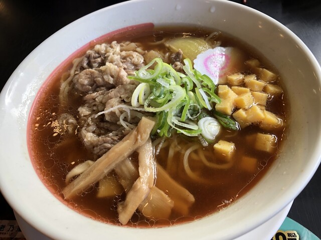 幸楽苑 矢吹店 - 矢吹（ラーメン）の写真