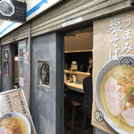 81番 - 仲見世商店街内