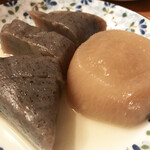 しんきろう - おでん