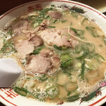 しんきろう - 豚骨ラーメン