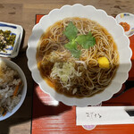 Edo Soba Hiranoya - 