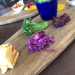 キッチン ワーク ペコリーノ - 