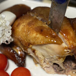 アロマテーブル - 料理写真: