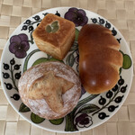 さるのパンや - 