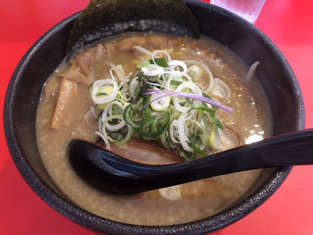 ラーメン 赤 兎馬