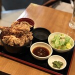 Karaage Hitosuji - 